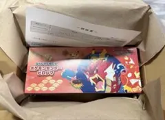 新品未開封(シュリンク付き) スペシャルBOX ポケモンセンター ヒロシマ 1箱