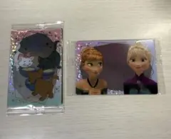 ディズニー キャラクターズ ウエハース 2点のサムネイル