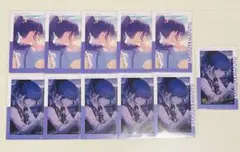 プロセカ 朝比奈まふゆ エピカ 箔押しあり セット