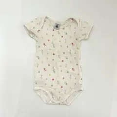 PETIT BATEAU／ロンパース／18m81cmプチバトー　ロンパース