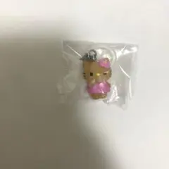 ハローキティ　めじるしアクセサリー　日焼け