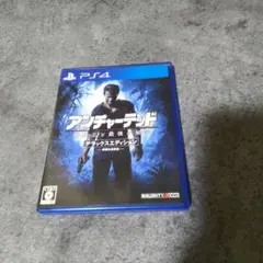 PS4 アンチャーテッド 海賊王と最後の秘宝 デラックスエディション