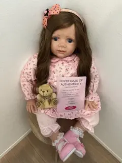 値下げ！！！　リボーンドール　赤ちゃん