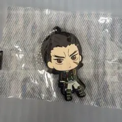 戦国BASARA ラバーマスコット　片倉小十郎