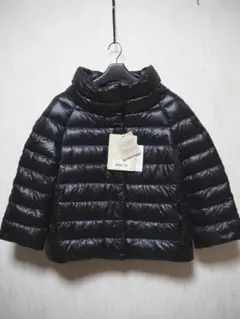 HERNO　新品 ICONICO SOFIA 超軽量ダウン　サイズ38 ブラック