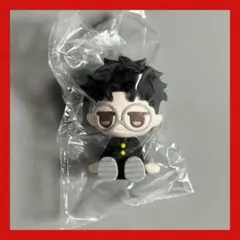 ダンダダン　じとっと　JIToT ラバーフィギュア　オカルン