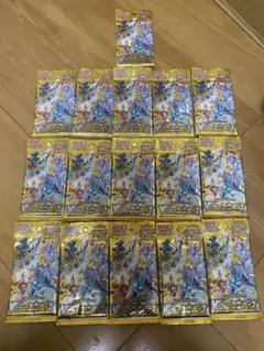 ポケモンカード VSTARユニバース 16パック