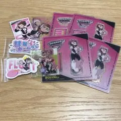 僕のヒーローアカデミア 麗日お茶子セット