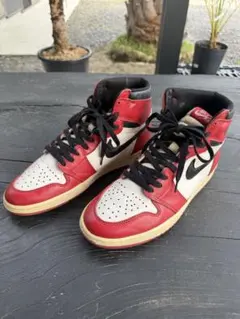 2026年最新】Air jordan 1 chicago 94の人気アイテム - メルカリ