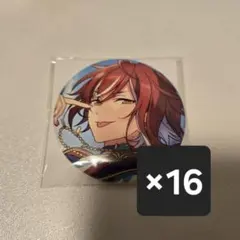 あんスタ 逆先夏目 イベコレ 缶バ