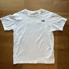 【着用一度のみ】THE NORTH FACE ホワイト Tシャツ L