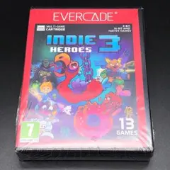 Indie Heroes Collection 3 Evercade