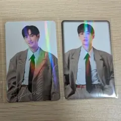 GMMTV 【 Gun 】 2枚 トレカ ランダムカード OffGun