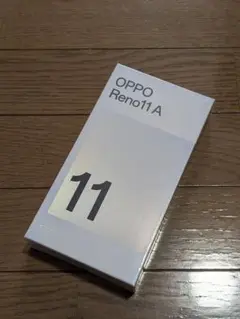 OPPO Reno11 A ダークグリーン SIMフリー 新品未開封
