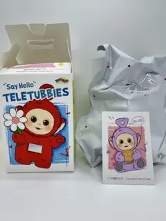 テレタビーズ Say Hello シリーズ Tinky Winky's