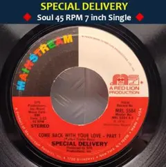 ★SPECIAL DELIVERY/COME BACK WITH YOUR～②★