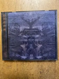 Dir en grey MACABRE CD 初回特殊ケース マカブラ ディル