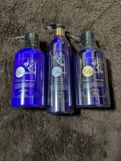 Ritua シャンプー&コンディショナー&ボディソープ