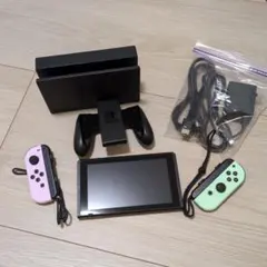 Nintendo Switch 本体 バッテリー強化版　備品セット