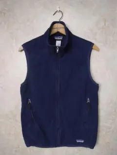 パタゴニア シンチラフリースベスト◆11408/メンズXSサイズ(実寸S程度)