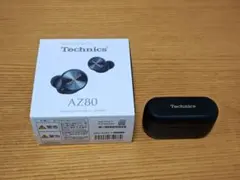 Technics EAH-AZ80 ワイヤレスイヤホン　※コレイルのイヤピ付き