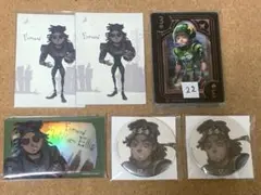 第5人格 バトルポーカー バトル カードバトル 4パックセット 480pcs 第5人格 バトルポーカー バトル カードバトル 4パックセット 480pcs 第