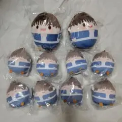 【即購入可・匿名配送】呪術廻戦 くじメイト ぬいくじ2 懐玉・玉折 灰原雄