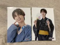 EBiDAN museum ポストカード Lienel近藤駿太