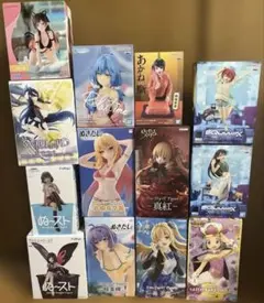 プライズフィギュアまとめ売り ぬ〜スト18体セット プライズフィギュア18個(最新・人気) - メルカリ