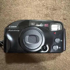 【動作確認済】 Canon Autoboy TELE G03-0228-17ID 動作確認済】 Canon Autoboy TELE G03-0228-17ID - メルカリ