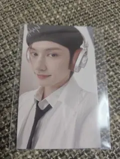 セブチ 　ジュン17 IS RIGHT HERE DEARユニバ 特典 トレカ