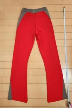 リーボック　Reebok　ハイドロムーブ　HYDROMOVE 　ジャージ　赤