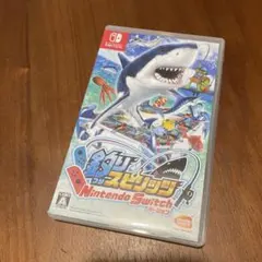 釣りスピリッツ Nintendo Switch