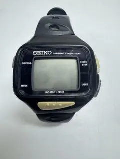 美品 セイコースーパーランナーズS750 ブラック - メルカリ