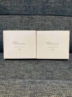 ヴァーナル アンクソープ&センシティブザイフ90g 洗顔石鹸