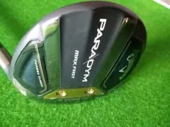 パラダイムMAXFAST 試打のみ　3FW レディースのサムネイル