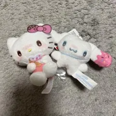 mikko×Sanrio characters ドーナツデザインマスコット