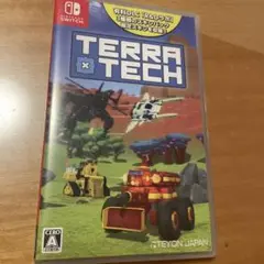 Switchソフト　テラテック　TERRA TECH