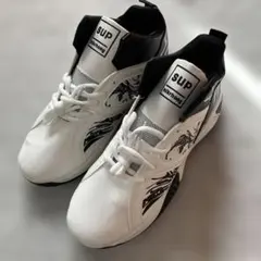 SUP mlkrhong スニーカー(26.5)