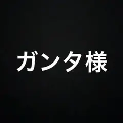 ガンタ様 リクエスト 4点 まとめ商品
