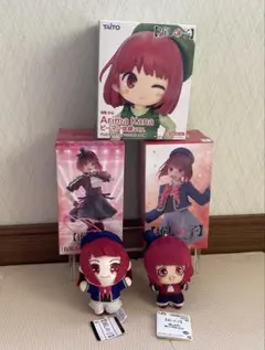 推しの子　有馬かなセット