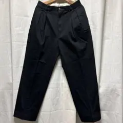 Neat DORMEUIL ECHO GABARDINE BLACK 44 - メルカリ