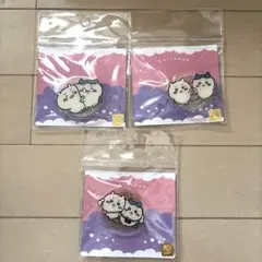 ちいかわ　スマホグリップ　韓国限定　3個セットのサムネイル