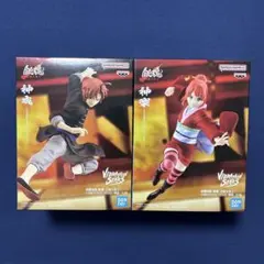 銀魂 吉原大炎上 VIBRATION STARS 神楽 神威 セット