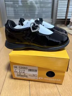 MOONSTAR フォーマル Carrotガールズ C2093 18cm