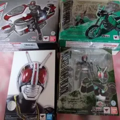 仮面ライダーBLACK テレビパワーDX ロードセクター - メルカリ
