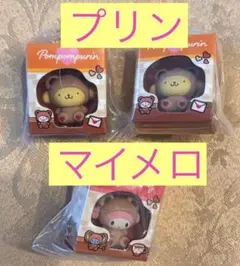 ミニチュアパッケージコレクション サンリオ
