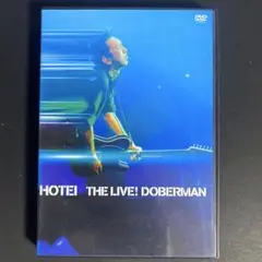 THE LIVE! DOBERMAN [DVD]