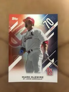 Topps 2026 MLB Mark McGwire CN-6