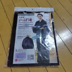 フリーサイズ 和洋兼用 エプロンのサムネイル